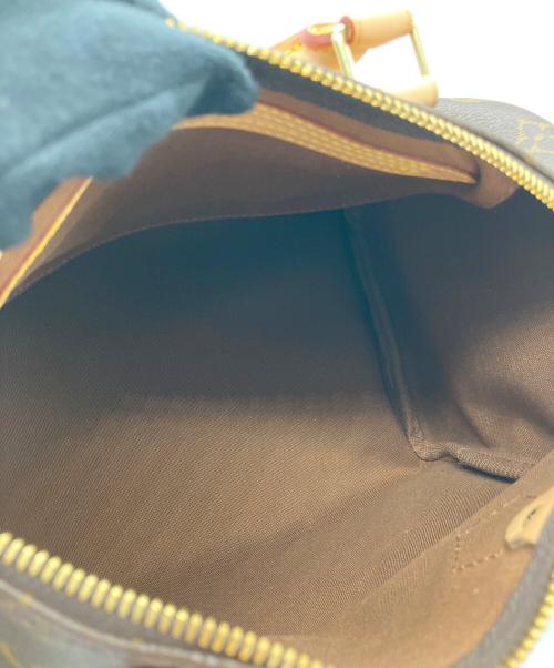 LOUIS VUITTON（ルイ ヴィトン）LOUIS VUITTON (ルイ ヴィトン) ハンドバッグ ブラウンの古着・服飾アイテム