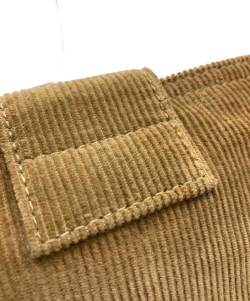 FENDI（フェンディ）FENDI (フェンディ) ショルダーバッグ ブラウンの古着・服飾アイテム