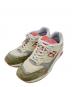 NEW BALANCE（ニューバランス）の古着「1500 Rainbow Eucalyptus」｜グレー×ピンク