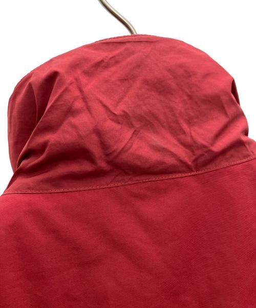 Patagonia（パタゴニア）Patagonia (パタゴニア) リバーシブルベスト レッド×ベージュ サイズ:XLの古着・服飾アイテム