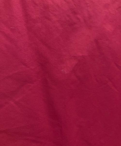 Patagonia（パタゴニア）Patagonia (パタゴニア) リバーシブルベスト レッド×ベージュ サイズ:XLの古着・服飾アイテム