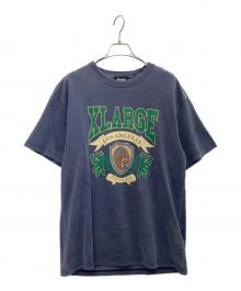 X-LARGE（エクストララージ）の古着「Tシャツ」｜グレー
