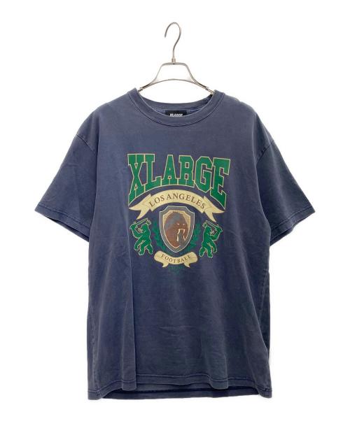 X-LARGE（エクストララージ）X-LARGE (エクストララージ) Tシャツ グレー サイズ:Mの古着・服飾アイテム