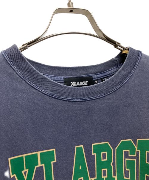 X-LARGE（エクストララージ）X-LARGE (エクストララージ) Tシャツ グレー サイズ:Mの古着・服飾アイテム