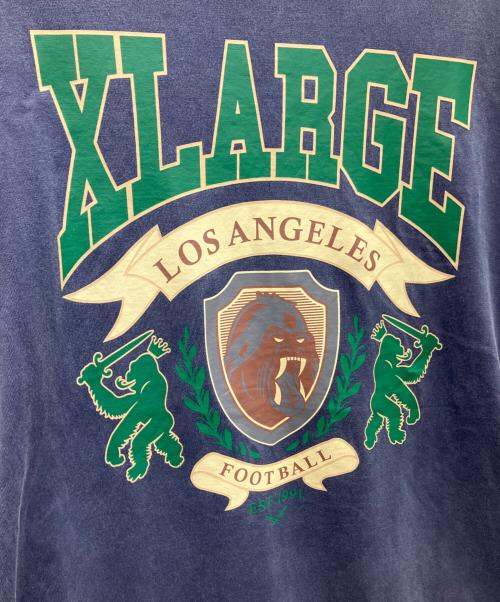 X-LARGE（エクストララージ）X-LARGE (エクストララージ) Tシャツ グレー サイズ:Mの古着・服飾アイテム