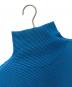 me ISSEY MIYAKE (ミーイッセイ ミヤケ) 長袖カットソー ブルー サイズ:FREE：13000円