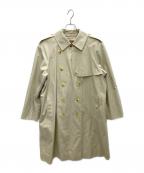BURBERRYバーバリー）の古着「ライナー付トレンチコート」｜ベージュ
