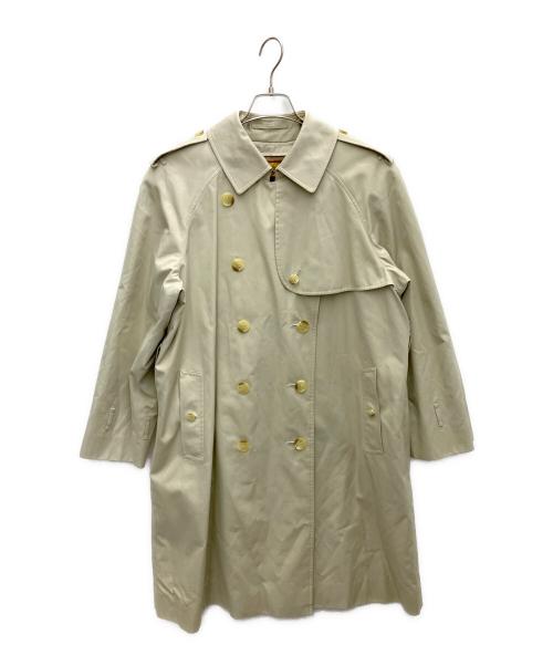 BURBERRY（バーバリー）BURBERRY (バーバリー) ライナー付トレンチコート ベージュ サイズ:11ARの古着・服飾アイテム