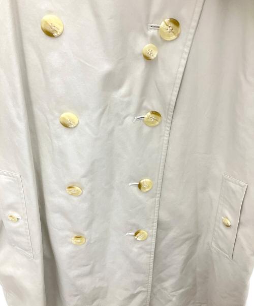 BURBERRY（バーバリー）BURBERRY (バーバリー) ライナー付トレンチコート ベージュ サイズ:11ARの古着・服飾アイテム