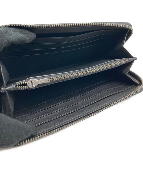 COACH（コーチ）COACH (コーチ) 長財布 ブラウンの古着・服飾アイテム