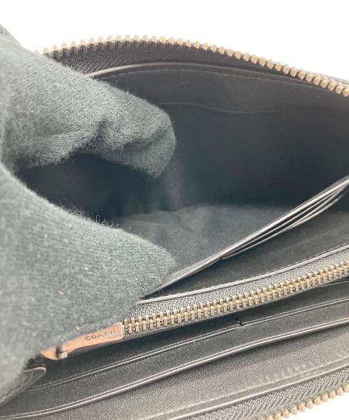 COACH（コーチ）COACH (コーチ) 長財布 ブラウンの古着・服飾アイテム