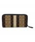 COACH (コーチ) 長財布 ブラウン：3500円