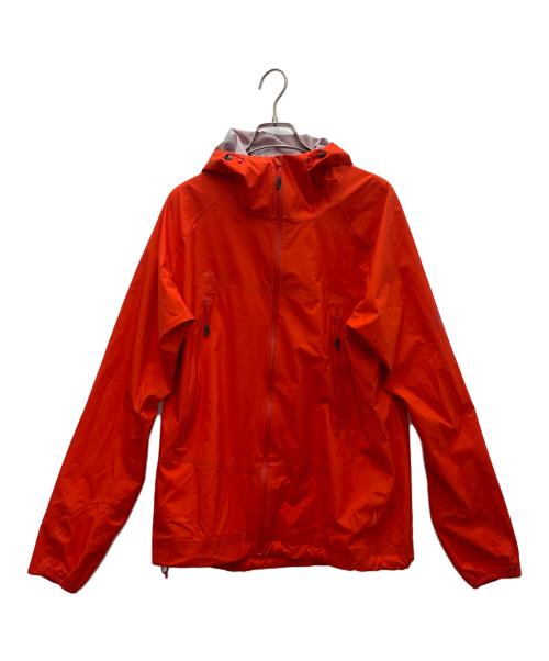 MAMMUT（マムート）MAMMUT (マムート) Masao Light HS Hooded Jacket レッド サイズ:XLの古着・服飾アイテム