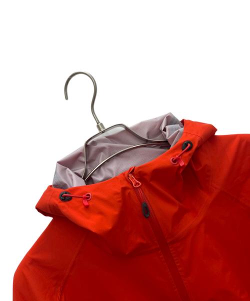 MAMMUT（マムート）MAMMUT (マムート) Masao Light HS Hooded Jacket レッド サイズ:XLの古着・服飾アイテム