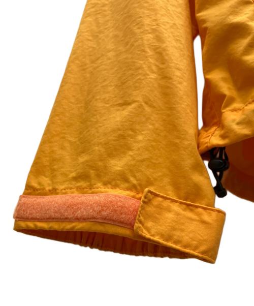 THE NORTH FACE（ザ ノース フェイス）THE NORTH FACE (ザ ノース フェイス) COMPACT ANORAK イエロー サイズ:SIZELの古着・服飾アイテム