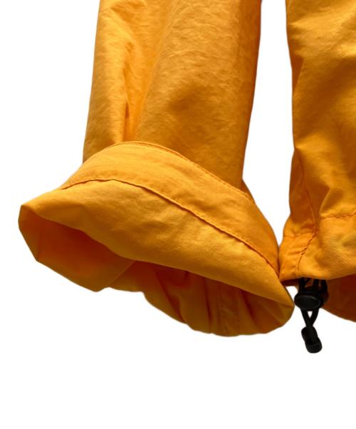 THE NORTH FACE（ザ ノース フェイス）THE NORTH FACE (ザ ノース フェイス) COMPACT ANORAK イエロー サイズ:SIZELの古着・服飾アイテム