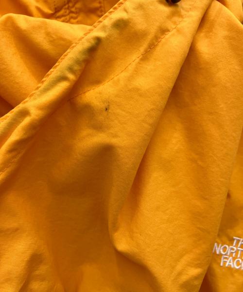 THE NORTH FACE（ザ ノース フェイス）THE NORTH FACE (ザ ノース フェイス) COMPACT ANORAK イエロー サイズ:SIZELの古着・服飾アイテム