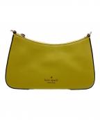 Kate Spadeケイトスペード）の古着「マディソン コンバーチブル クロスボディ」｜イエロー