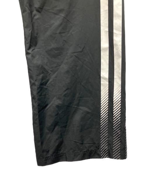 adidas（アディダス）adidas (アディダス) NBA (エヌビーエー) ウーブンパンツ ブラック サイズ:SIZE Oの古着・服飾アイテム