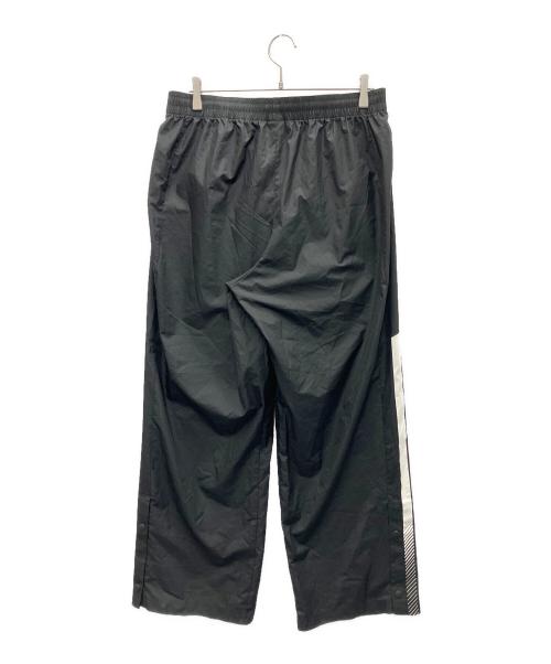 adidas（アディダス）adidas (アディダス) NBA (エヌビーエー) ウーブンパンツ ブラック サイズ:SIZE Oの古着・服飾アイテム