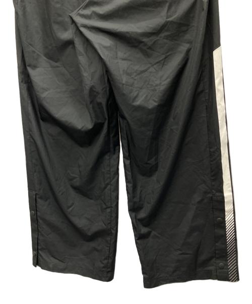 adidas（アディダス）adidas (アディダス) NBA (エヌビーエー) ウーブンパンツ ブラック サイズ:SIZE Oの古着・服飾アイテム