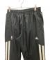 adidas (アディダス) NBA (エヌビーエー) ウーブンパンツ ブラック サイズ:SIZE O：4000円
