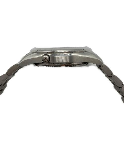 SEIKO（セイコー）SEIKO (セイコー) セイコー5 自動巻き腕時計 シルバーの古着・服飾アイテム