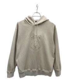 EDIFICE（エディフィス）の古着「プルオーバーパーカー」｜グレー