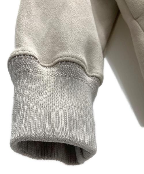 EDIFICE（エディフィス）EDIFICE (エディフィス) プルオーバーパーカー グレー サイズ:Mの古着・服飾アイテム