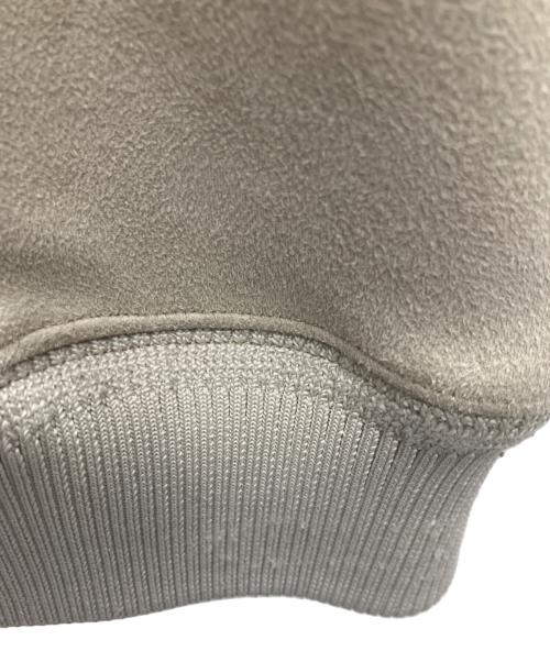 EDIFICE（エディフィス）EDIFICE (エディフィス) プルオーバーパーカー グレー サイズ:Mの古着・服飾アイテム