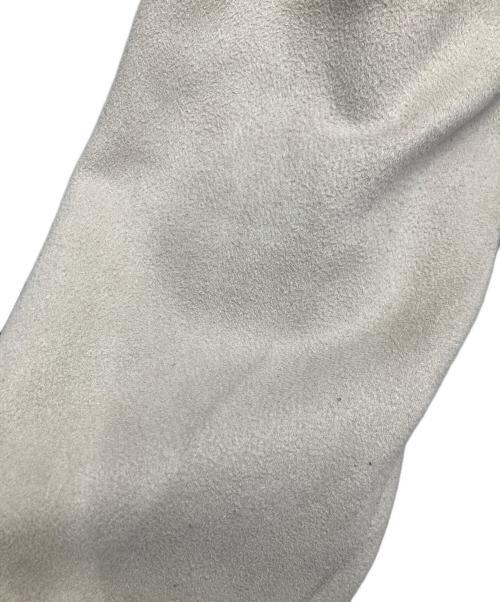 EDIFICE（エディフィス）EDIFICE (エディフィス) プルオーバーパーカー グレー サイズ:Mの古着・服飾アイテム