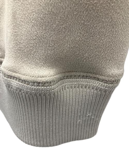 EDIFICE（エディフィス）EDIFICE (エディフィス) プルオーバーパーカー グレー サイズ:Mの古着・服飾アイテム