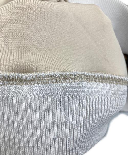 EDIFICE（エディフィス）EDIFICE (エディフィス) プルオーバーパーカー グレー サイズ:Mの古着・服飾アイテム