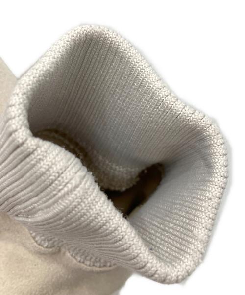 EDIFICE（エディフィス）EDIFICE (エディフィス) プルオーバーパーカー グレー サイズ:Mの古着・服飾アイテム