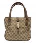 GUCCI（グッチ）の古着「GGキャンバス ニュージャッキー」｜ブラウン