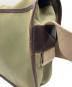 中古・古着 Whitehouse Cox (ホワイトハウスコックス) MEDIUM SHOULDER BAG カーキ：13000円