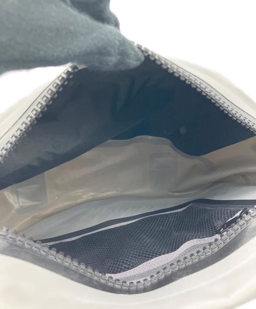 Patagonia（パタゴニア）Patagonia (パタゴニア) Stormsurge Hip Pack グレー×ブラックの古着・服飾アイテム