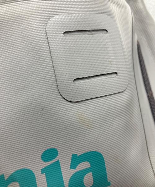 Patagonia（パタゴニア）Patagonia (パタゴニア) Stormsurge Hip Pack グレー×ブラックの古着・服飾アイテム