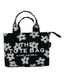 MARC JACOBS（マークジェイコブズ）の古着「2WAYバッグ」｜ブラック×ホワイト