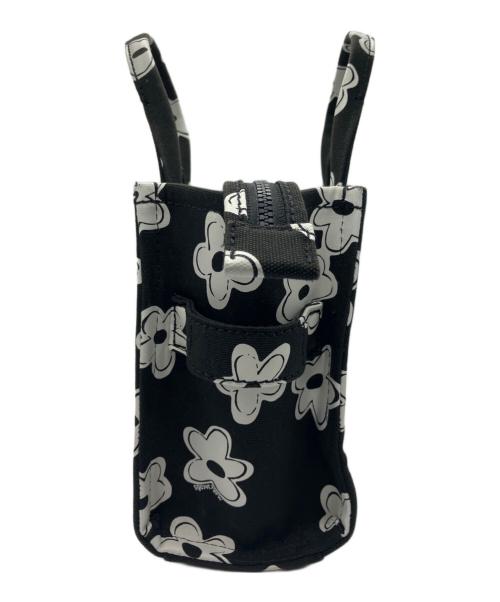 MARC JACOBS（マークジェイコブズ）MARC JACOBS (マークジェイコブス) 2WAYバッグ ブラック×ホワイトの古着・服飾アイテム
