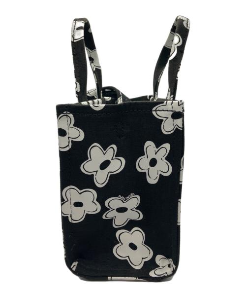 MARC JACOBS（マークジェイコブズ）MARC JACOBS (マークジェイコブス) 2WAYバッグ ブラック×ホワイトの古着・服飾アイテム