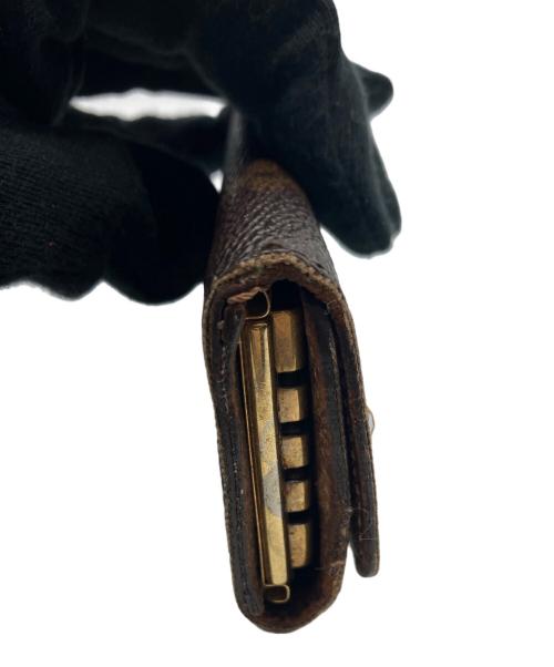 LOUIS VUITTON（ルイ ヴィトン）LOUIS VUITTON (ルイ ヴィトン) ミュルティクレ4 ブラウンの古着・服飾アイテム