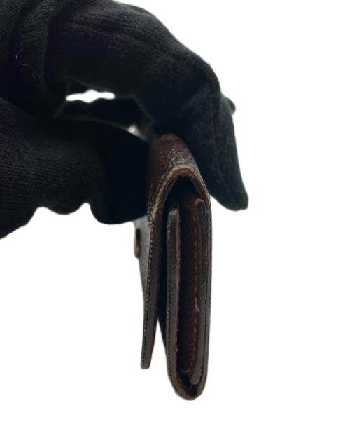 LOUIS VUITTON（ルイ ヴィトン）LOUIS VUITTON (ルイ ヴィトン) ミュルティクレ4 ブラウンの古着・服飾アイテム