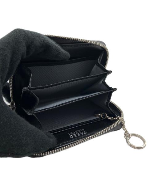 TAKEO KIKUCHI（タケオキクチ）TAKEO KIKUCHI (タケオキクチ) コインケース ブラックの古着・服飾アイテム