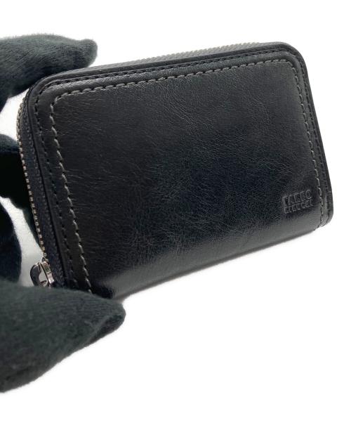 TAKEO KIKUCHI（タケオキクチ）TAKEO KIKUCHI (タケオキクチ) コインケース ブラックの古着・服飾アイテム