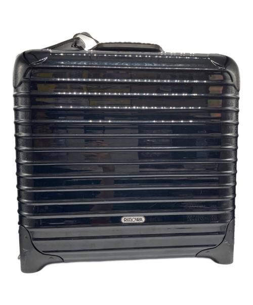 RIMOWA（リモワ）RIMOWA (リモワ) 2輪キャリーバッグ ブラックの古着・服飾アイテム