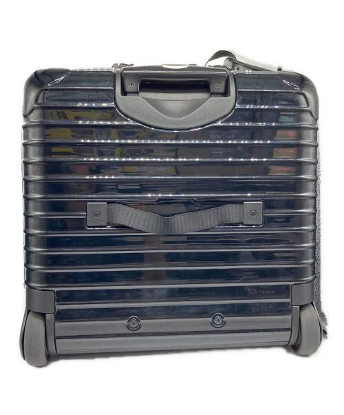 RIMOWA（リモワ）RIMOWA (リモワ) 2輪キャリーバッグ ブラックの古着・服飾アイテム