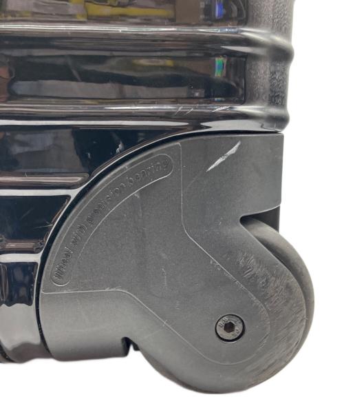 RIMOWA（リモワ）RIMOWA (リモワ) 2輪キャリーバッグ ブラックの古着・服飾アイテム