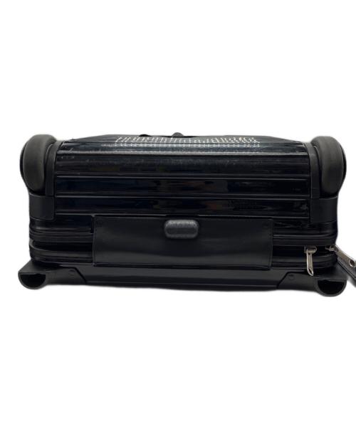 RIMOWA（リモワ）RIMOWA (リモワ) 2輪キャリーバッグ ブラックの古着・服飾アイテム