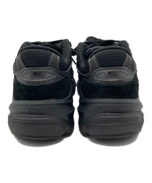 NEW BALANCE（ニューバランス）NEW BALANCE (ニューバランス) スニーカー ブラック サイズ:24.5の古着・服飾アイテム